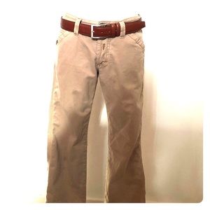 Dolce&Gabbana bootcut jeans.